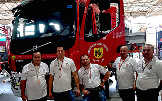 Jubileusz 110-lecia strażaków-ochotników w Gwiździnach